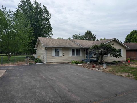 Photo of 2802 N Webster Street, Kokomo, IN 46901 (MLS # 202615258)