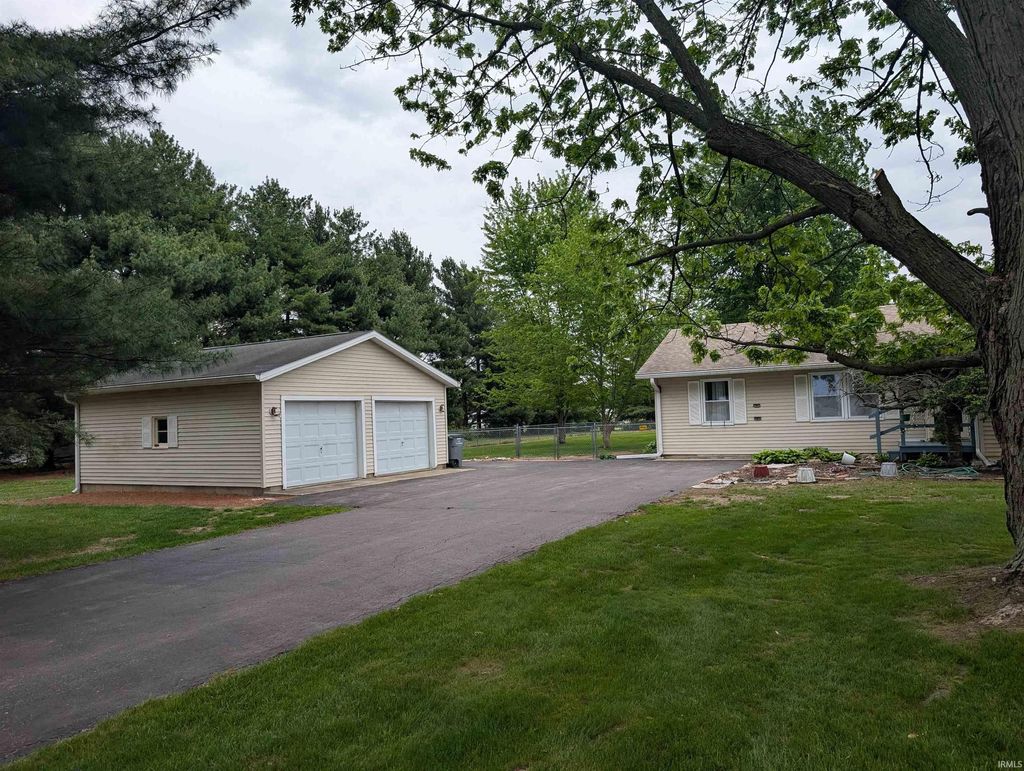 Photo of 2802 N Webster Street, Kokomo, IN 46901 (MLS # 202615258)