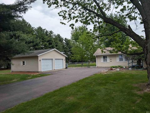 Tiny photo for 2802 N Webster Street, Kokomo, IN 46901 (MLS # 202615258)