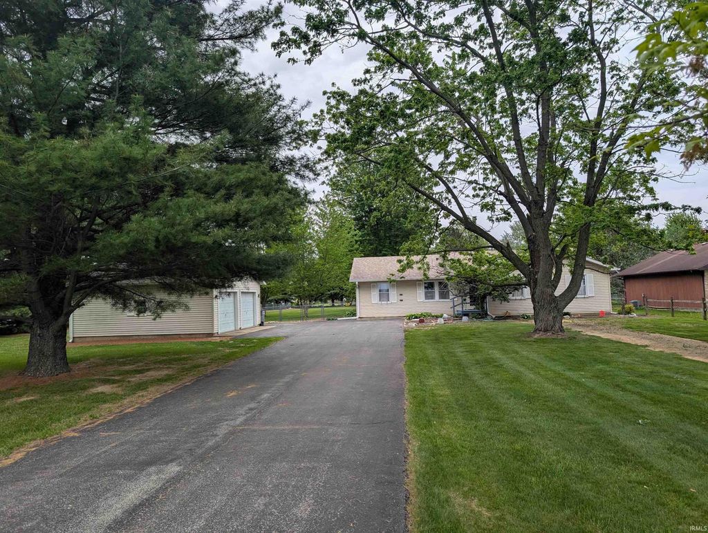 Photo of 2802 N Webster Street, Kokomo, IN 46901 (MLS # 202615258)