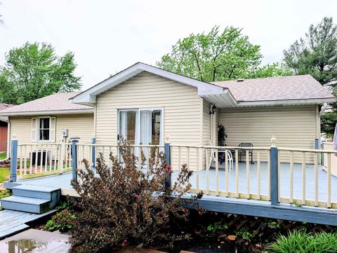 Tiny photo for 2802 N Webster Street, Kokomo, IN 46901 (MLS # 202615258)