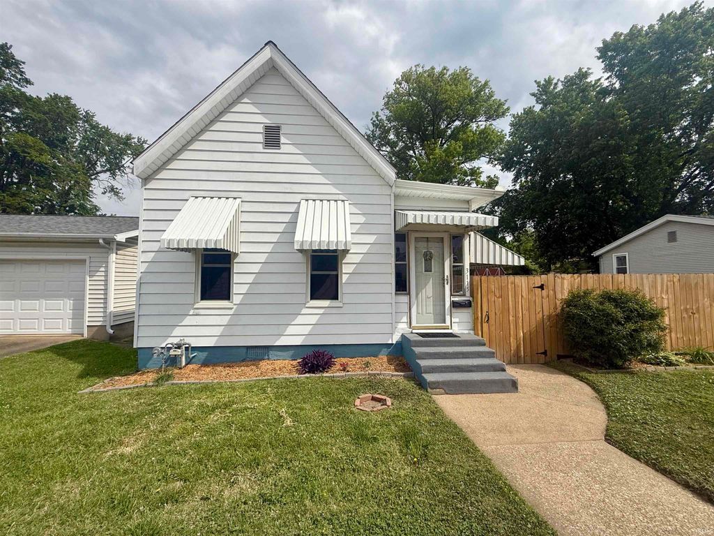 Photo of 3115 Forest Avenue, Evansville, IN 47712 (MLS # 202614951)