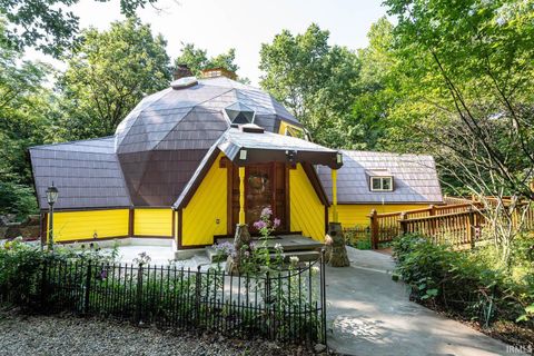 Photo of 1400 E Whisnand Road, Bloomington, IN 47408 (MLS # 202532110)