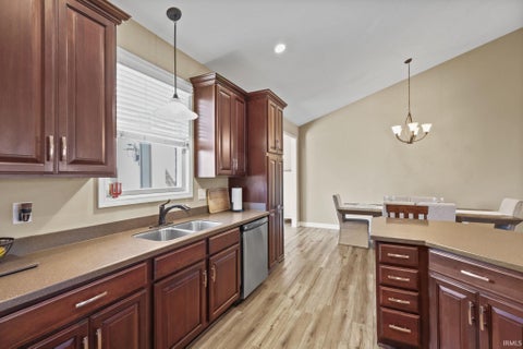 Tiny photo for 713 N Wild Pine Drive, Yorktown, IN 47396 (MLS # 202641732)