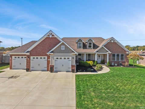Photo of 713 N Wild Pine Drive, Yorktown, IN 47396 (MLS # 202641732)