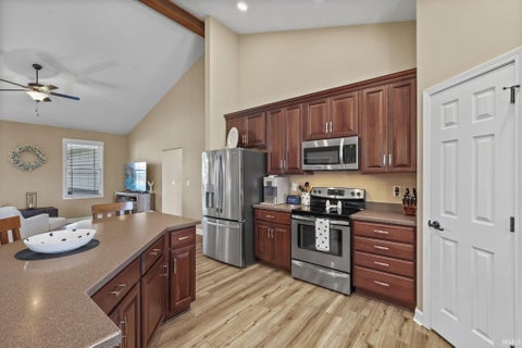 Tiny photo for 713 N Wild Pine Drive, Yorktown, IN 47396 (MLS # 202641732)
