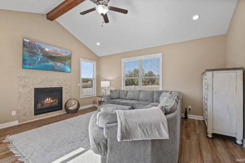Tiny photo for 713 N Wild Pine Drive, Yorktown, IN 47396 (MLS # 202641732)