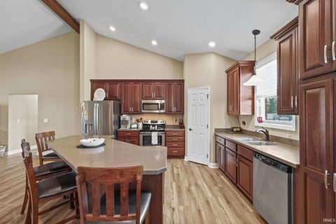 Tiny photo for 713 N Wild Pine Drive, Yorktown, IN 47396 (MLS # 202641732)