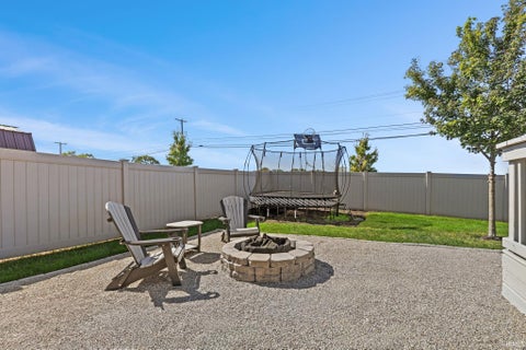 Tiny photo for 713 N Wild Pine Drive, Yorktown, IN 47396 (MLS # 202641732)