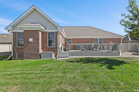 Tiny photo for 713 N Wild Pine Drive, Yorktown, IN 47396 (MLS # 202641732)
