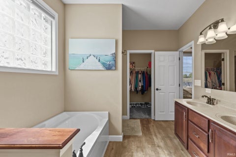 Tiny photo for 713 N Wild Pine Drive, Yorktown, IN 47396 (MLS # 202641732)