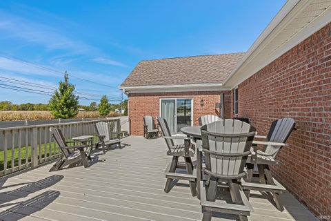 Tiny photo for 713 N Wild Pine Drive, Yorktown, IN 47396 (MLS # 202641732)