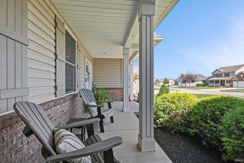 Tiny photo for 713 N Wild Pine Drive, Yorktown, IN 47396 (MLS # 202641732)