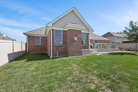 Tiny photo for 713 N Wild Pine Drive, Yorktown, IN 47396 (MLS # 202641732)