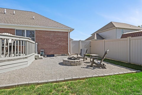 Tiny photo for 713 N Wild Pine Drive, Yorktown, IN 47396 (MLS # 202641732)