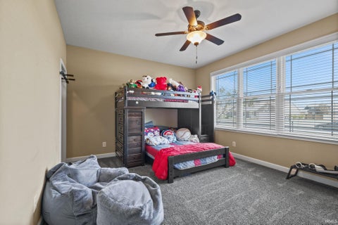 Tiny photo for 713 N Wild Pine Drive, Yorktown, IN 47396 (MLS # 202641732)