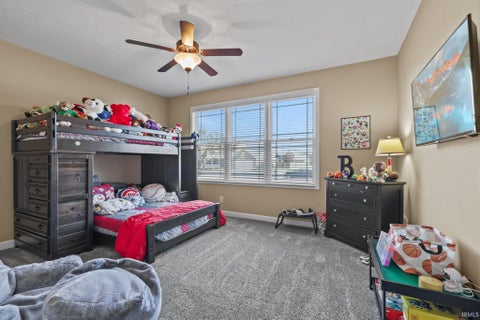 Tiny photo for 713 N Wild Pine Drive, Yorktown, IN 47396 (MLS # 202641732)
