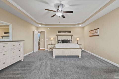 Tiny photo for 713 N Wild Pine Drive, Yorktown, IN 47396 (MLS # 202641732)