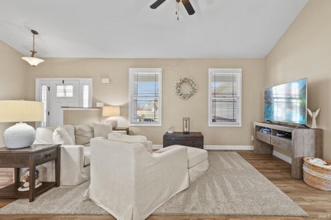 Tiny photo for 713 N Wild Pine Drive, Yorktown, IN 47396 (MLS # 202641732)