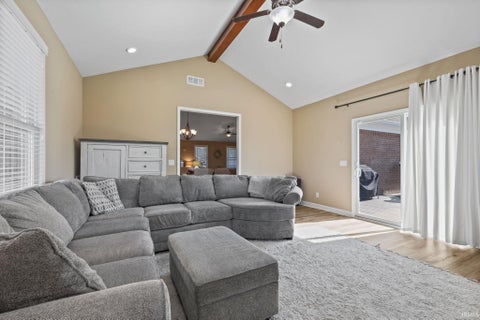 Tiny photo for 713 N Wild Pine Drive, Yorktown, IN 47396 (MLS # 202641732)
