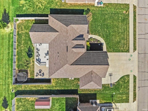 Tiny photo for 713 N Wild Pine Drive, Yorktown, IN 47396 (MLS # 202641732)