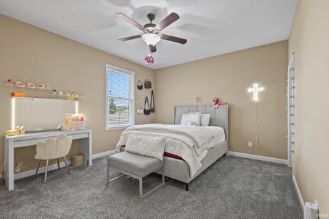 Tiny photo for 713 N Wild Pine Drive, Yorktown, IN 47396 (MLS # 202641732)