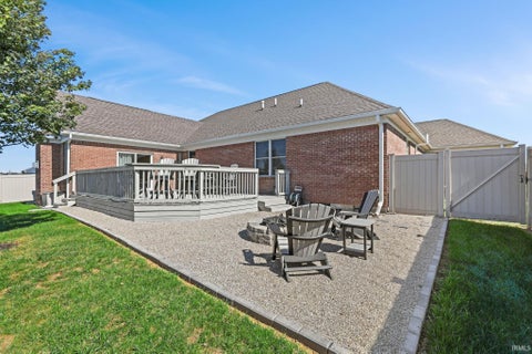 Tiny photo for 713 N Wild Pine Drive, Yorktown, IN 47396 (MLS # 202641732)