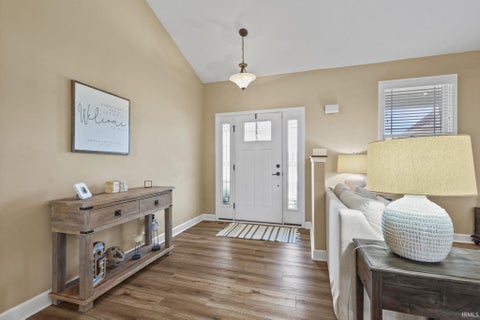Tiny photo for 713 N Wild Pine Drive, Yorktown, IN 47396 (MLS # 202641732)