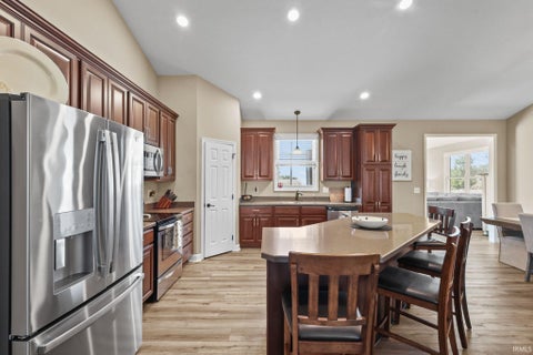 Tiny photo for 713 N Wild Pine Drive, Yorktown, IN 47396 (MLS # 202641732)