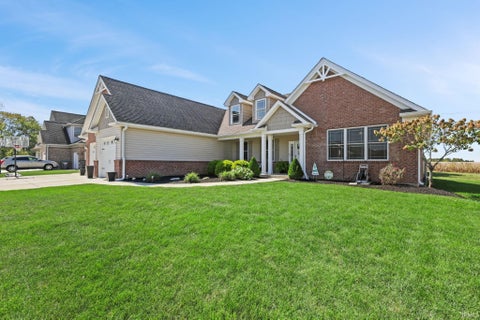 Tiny photo for 713 N Wild Pine Drive, Yorktown, IN 47396 (MLS # 202641732)