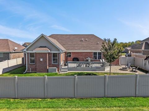 Tiny photo for 713 N Wild Pine Drive, Yorktown, IN 47396 (MLS # 202641732)