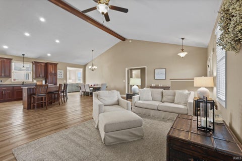 Tiny photo for 713 N Wild Pine Drive, Yorktown, IN 47396 (MLS # 202641732)