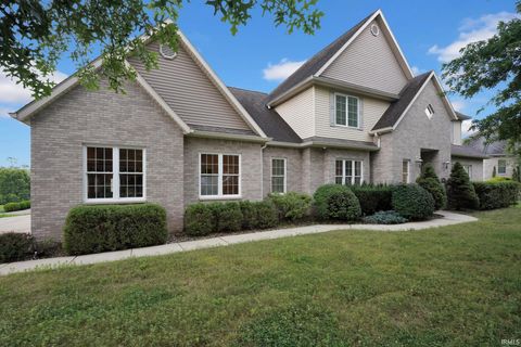 Photo of 4421 S Derby Drive, Bloomington, IN 47401 (MLS # 202603218)