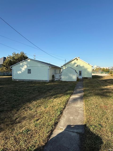 Tiny photo for 2144 N Webster Street, Kokomo, IN 46901 (MLS # 202542185)