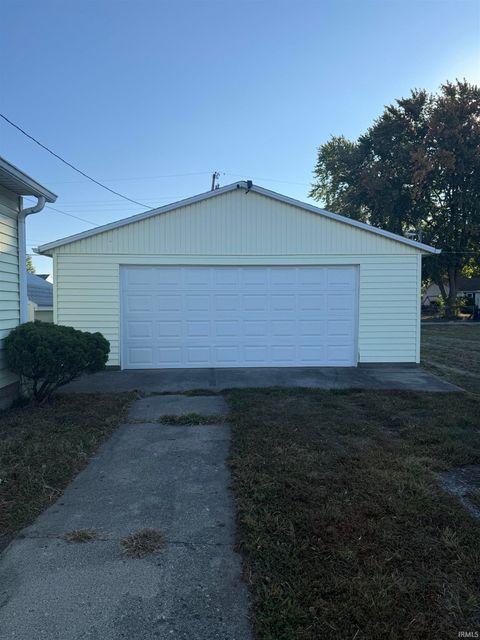 Tiny photo for 2144 N Webster Street, Kokomo, IN 46901 (MLS # 202542185)