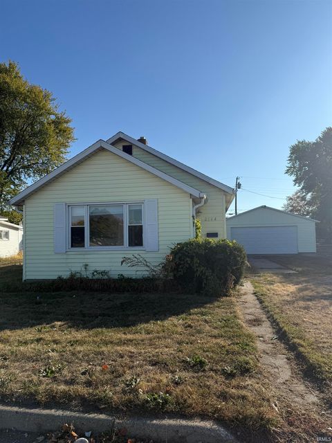 Photo of 2144 N Webster Street, Kokomo, IN 46901 (MLS # 202542185)