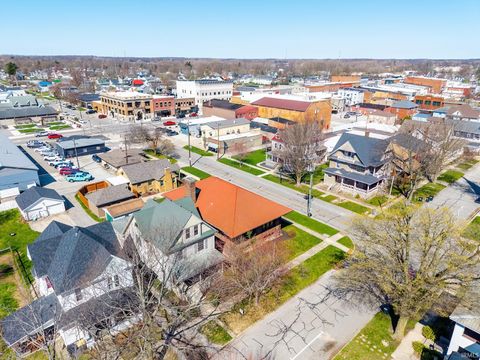 Tiny photo for 124 E Rush Street, Kendallville, IN 46755 (MLS # 202612549)