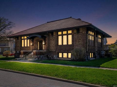 Photo of 124 E Rush Street, Kendallville, IN 46755 (MLS # 202612549)