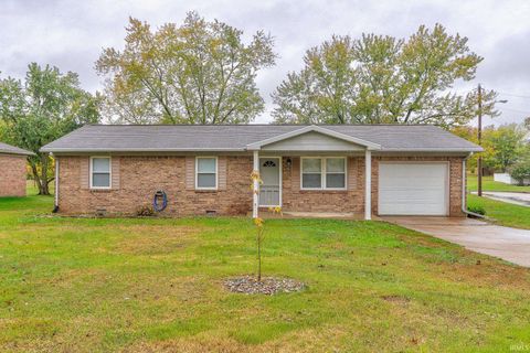 Photo of 1301 Edgewood Drive, Boonville, IN 47601 (MLS # 202544095) Photo of 1301 Edgewood Drive, Boonville, IN 47601 (MLS # 202544095)