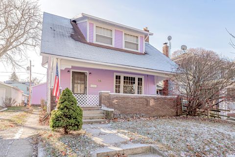 916 Northwood Boulevard, Fort Wayne, IN 46805 - #: 202447214