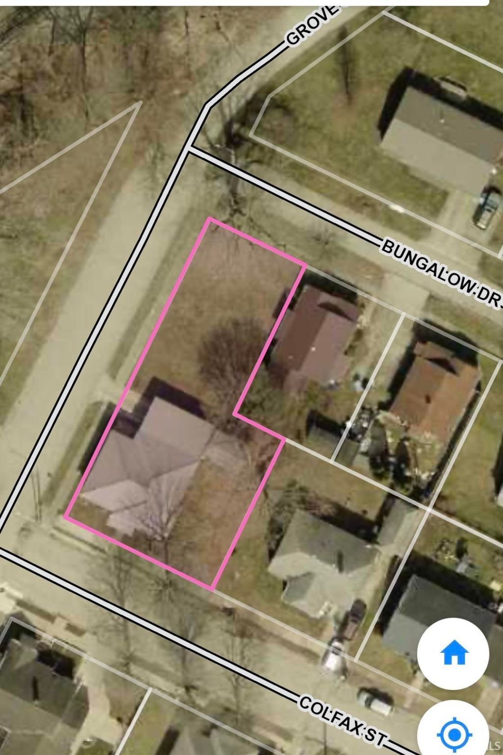 Photo of 118 W Colfax Street, Logansport, IN 46947 (MLS # 202612221)