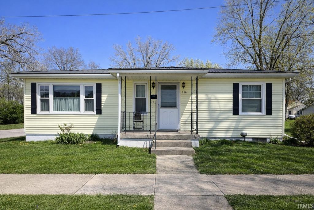 Photo of 118 W Colfax Street, Logansport, IN 46947 (MLS # 202612221)