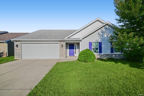 Photo of 2906 Limestone Lane, Lafayette, IN 47909 (MLS # 202636634)