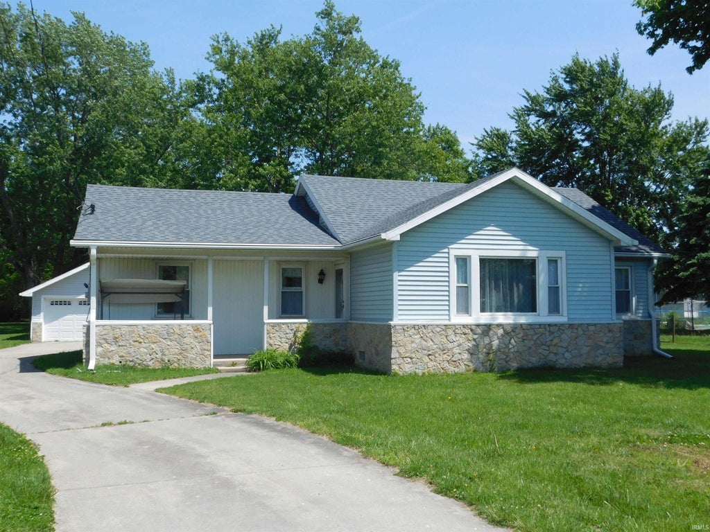 Photo of 2245 E County Road 67, Anderson, IN 46017 (MLS # 202623847)