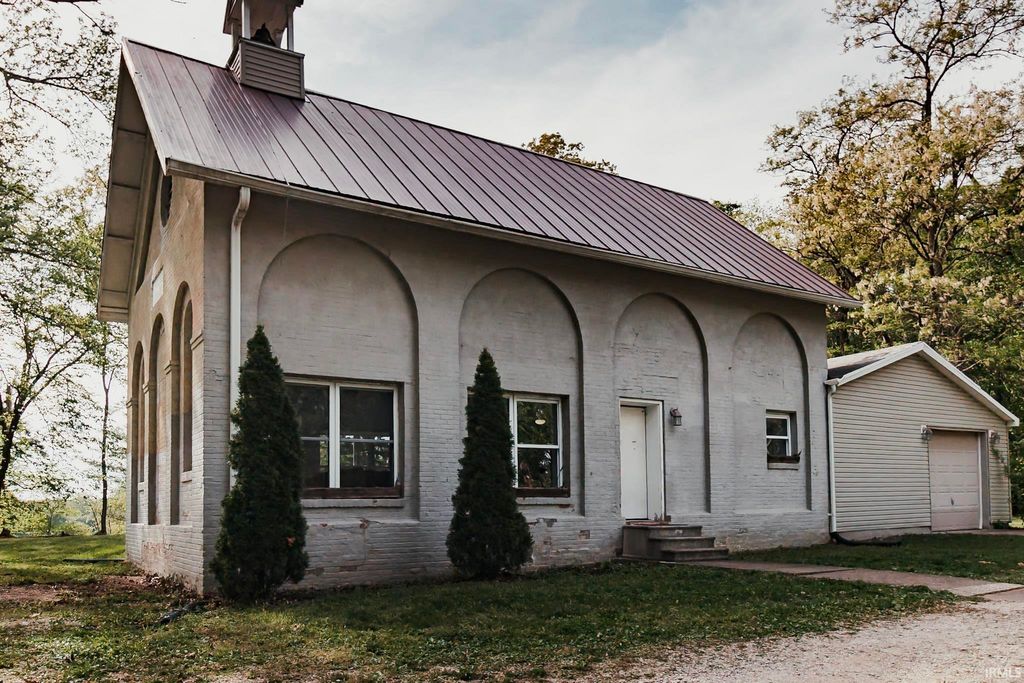 Photo of 3101 Kuebler Road, Evansville, IN 47720 (MLS # 202614599)