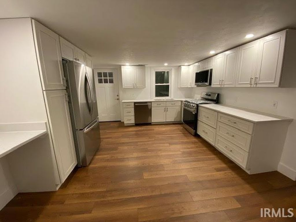 Photo of 107 E Prairie Street, Leesburg, IN 46538 (MLS # 202548267)