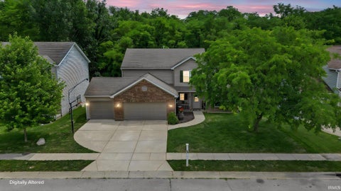 Tiny photo for 373 Double Tree Drive, Lafayette, IN 47905 (MLS # 202627520)