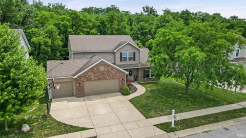 Tiny photo for 373 Double Tree Drive, Lafayette, IN 47905 (MLS # 202627520)