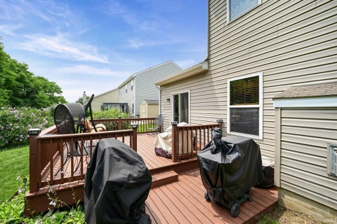 Tiny photo for 373 Double Tree Drive, Lafayette, IN 47905 (MLS # 202627520)