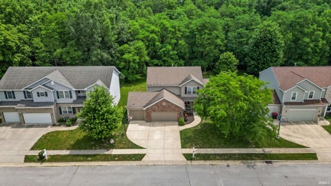 Tiny photo for 373 Double Tree Drive, Lafayette, IN 47905 (MLS # 202627520)